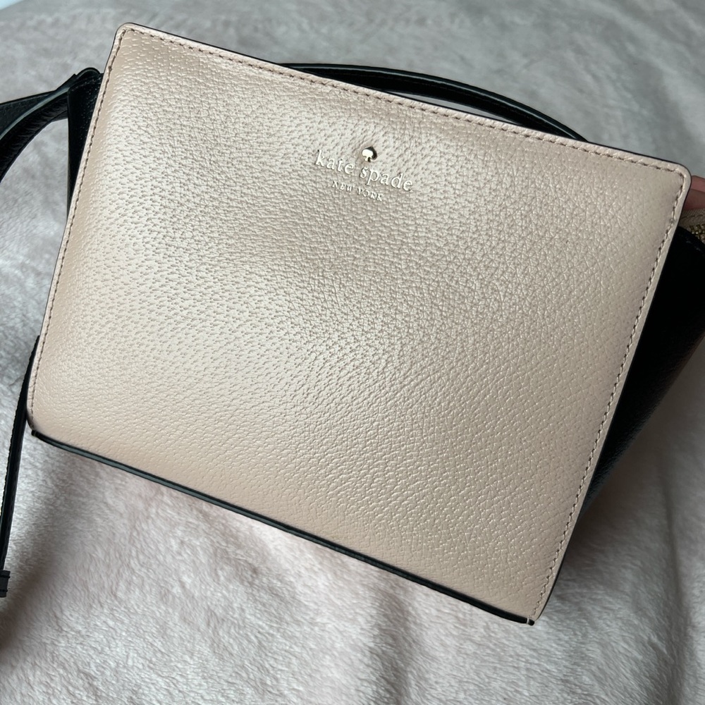 Pink Kate spade crossbody
